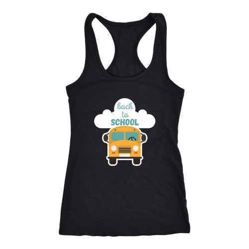 Back to school T-shirt, hoodie and tank top. Back to school funny gift idea.