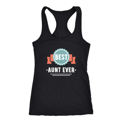 Aunt T-shirt, hoodie and tank top. Aunt funny gift idea.