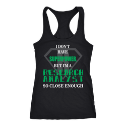 Research Analyst T-shirt, hoodie and tank top. Research Analyst funny gift idea.