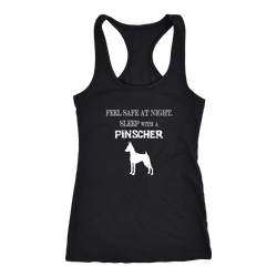 Pinscher T-shirt, hoodie and tank top. Pinscher funny gift idea.
