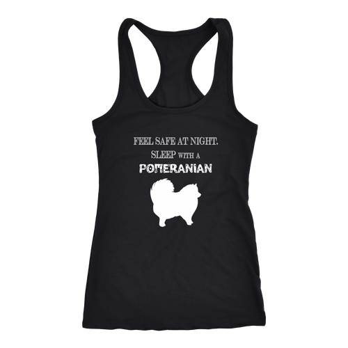 Pomeranian T-shirt, hoodie and tank top. Pomeranian funny gift idea.