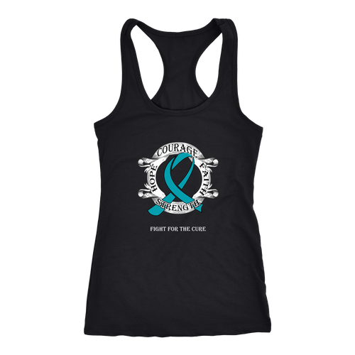 Fight cancer T-shirt, hoodie and tank top. Fight cancer funny gift idea.