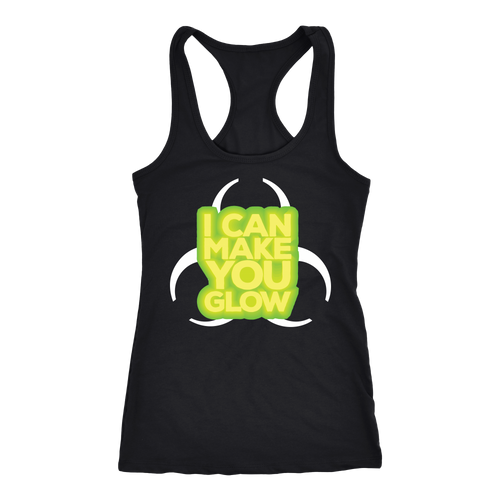 Radiation Therapist T-shirt, hoodie and tank top. Radiation Therapist funny gift idea.