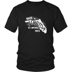 Florida T-shirt - Made in Florida