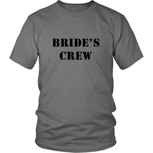 Bride's Crew AJ