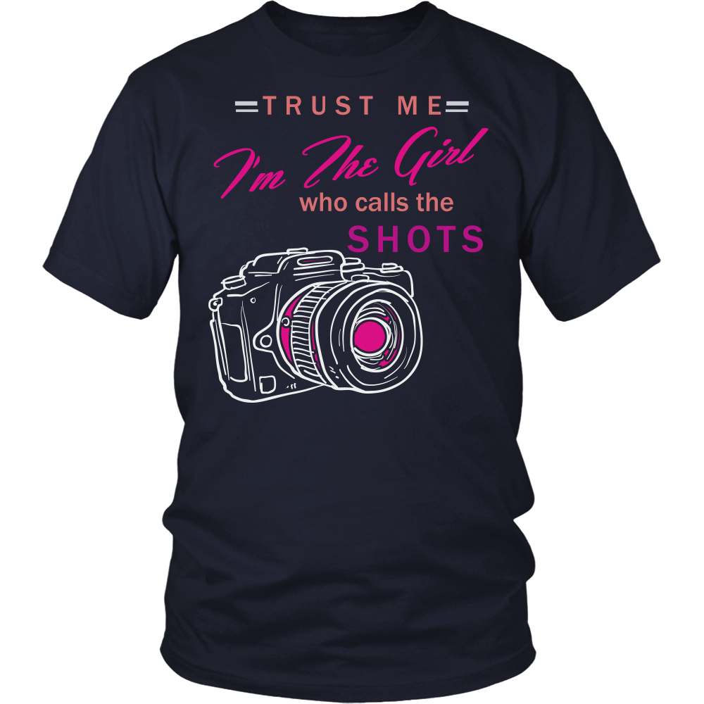 Photographer T-shirt, hoodie and tank top. Photographer funny gift ide ...