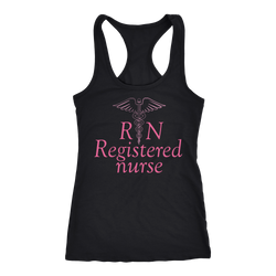 Registered nurse T-shirt, hoodie and tank top. Registered nurse funny gift idea.