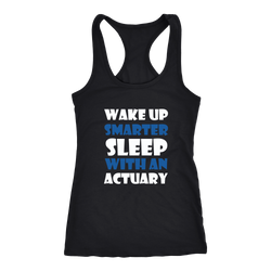 Actuary T-shirt, hoodie and tank top. Actuary funny gift idea.