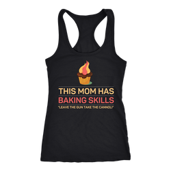 Baking T-shirt, hoodie and tank top. Baking funny gift idea.