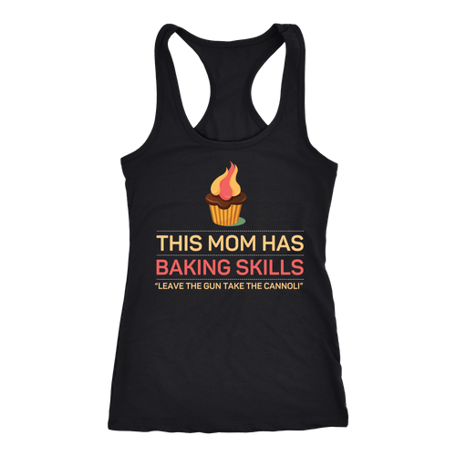 Baking T-shirt, hoodie and tank top. Baking funny gift idea.