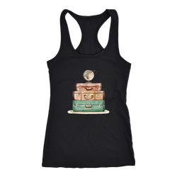 Adventurer T-shirt, hoodie and tank top. Adventurer funny gift idea.