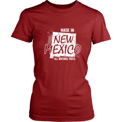 New Mexico T-shirt - Made in New Mexico