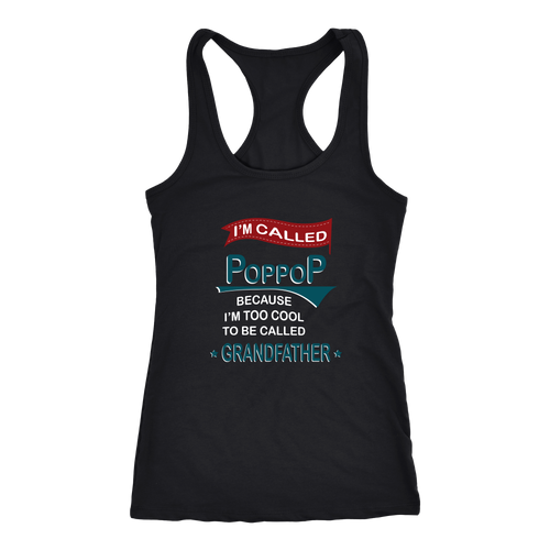 PopPop T-shirt, hoodie and tank top. PopPop funny gift idea.