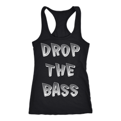 Bass T-shirt, hoodie and tank top. Bass funny gift idea.