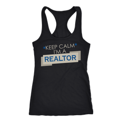 Realtor T-shirt, hoodie and tank top. Realtor funny gift idea.