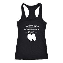 Pomeranian T-shirt, hoodie and tank top. Pomeranian funny gift idea.