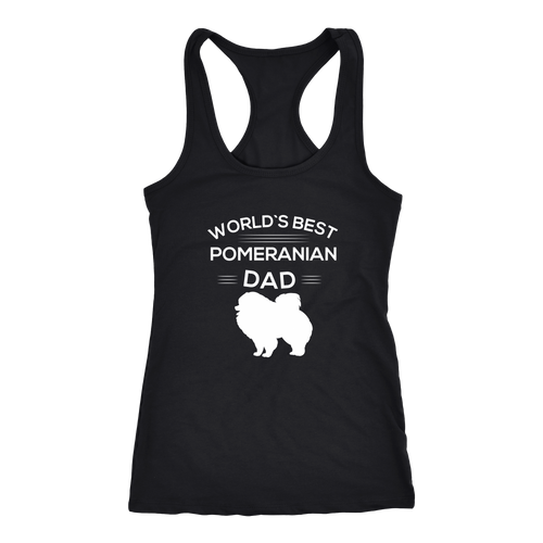 Pomeranian T-shirt, hoodie and tank top. Pomeranian funny gift idea.