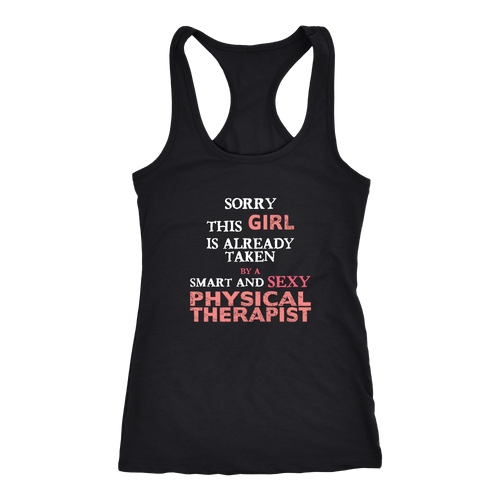 Physical Therapist T-shirt, hoodie and tank top. Physical Therapist funny gift idea.