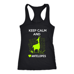 Antelopes T-shirt, hoodie and tank top. Antelopes funny gift idea.
