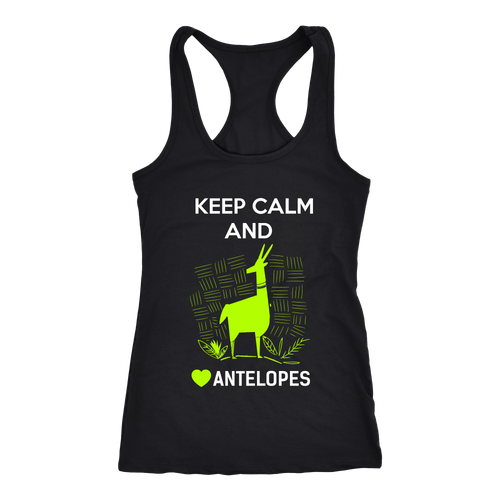 Antelopes T-shirt, hoodie and tank top. Antelopes funny gift idea.