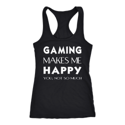 Gaming T-shirt, hoodie and tank top. Gaming funny gift idea.