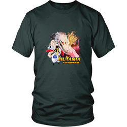 Anime T-shirt - Inuyasha - Sesshomaru