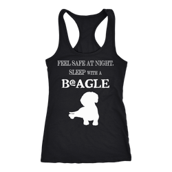 Beagle T-shirt, hoodie and tank top. Beagle funny gift idea.