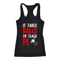 Physical Education Teacher T-shirt, hoodie and tank top. Physical Education Teacher funny gift idea.