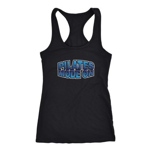 Pilates T-shirt, hoodie and tank top. Pilates funny gift idea.