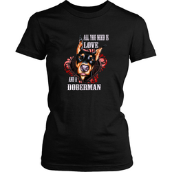 District Made Womens Shirt