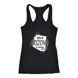 Arizona T-shirt, hoodie and tank top. Arizona funny gift idea.