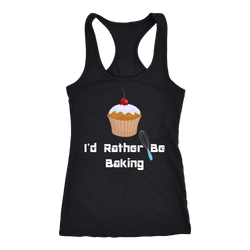 Baking T-shirt, hoodie and tank top. Baking funny gift idea.
