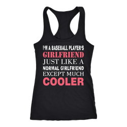 Baseball Player's T-shirt, hoodie and tank top. Baseball Player's funny gift idea.