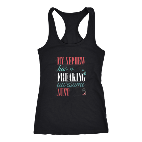 Aunt T-shirt, hoodie and tank top. Aunt funny gift idea.