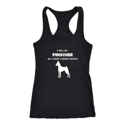 Pinscher T-shirt, hoodie and tank top. Pinscher funny gift idea.