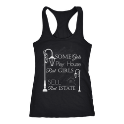 Real Estate Agent T-shirt, hoodie and tank top. Real Estate Agent funny gift idea.