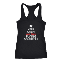 Flying Squirrels T-shirt, hoodie and tank top. Flying Squirrels funny gift idea.