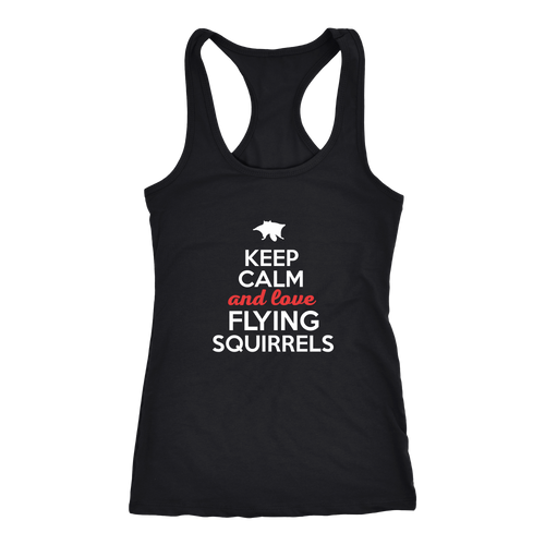 Flying Squirrels T-shirt, hoodie and tank top. Flying Squirrels funny gift idea.