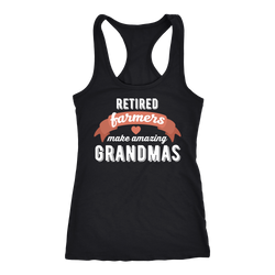 Retired Farmers T-shirt, hoodie and tank top. Retired Farmers funny gift idea.