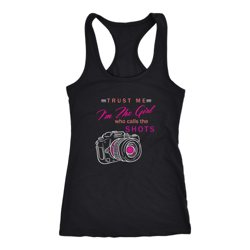 Photographer T-shirt, hoodie and tank top. Photographer funny gift idea.