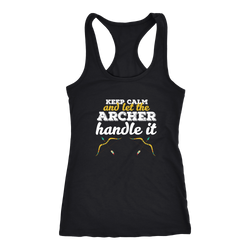 Archer T-shirt, hoodie and tank top. Archer funny gift idea.