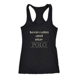 Polo T-shirt, hoodie and tank top. Polo funny gift idea.