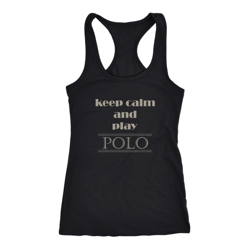 Polo T-shirt, hoodie and tank top. Polo funny gift idea.