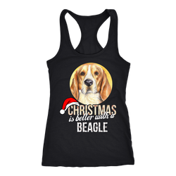 Beagle T-shirt, hoodie and tank top. Beagle funny gift idea.