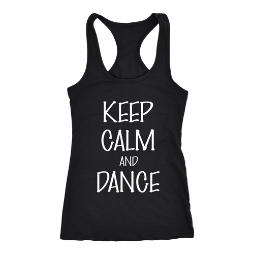 And dance T-shirt, hoodie and tank top. And dance funny gift idea.