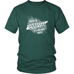 Tennessee T-shirt - Made in Tennessee