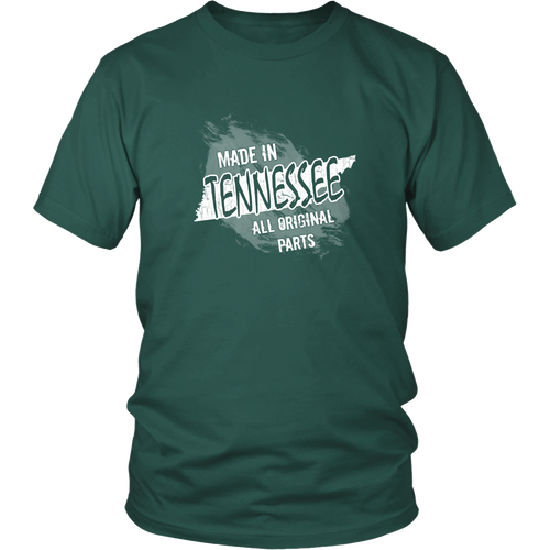 Tennessee T-shirt - Made in Tennessee