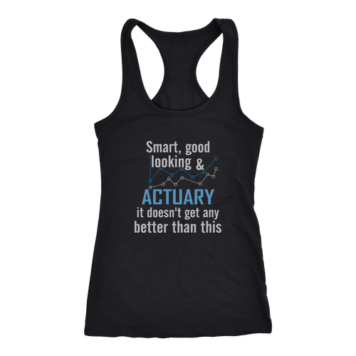 Actuary T-shirt, hoodie and tank top. Actuary funny gift idea.