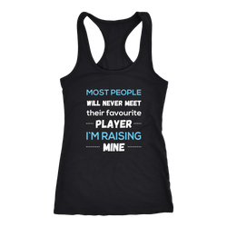 Player T-shirt, hoodie and tank top. Player funny gift idea.