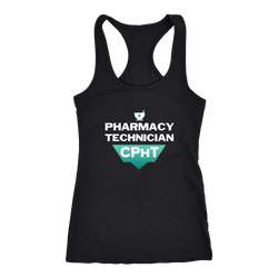 Pharmacy Technician T-shirt, hoodie and tank top. Pharmacy Technician funny gift idea.